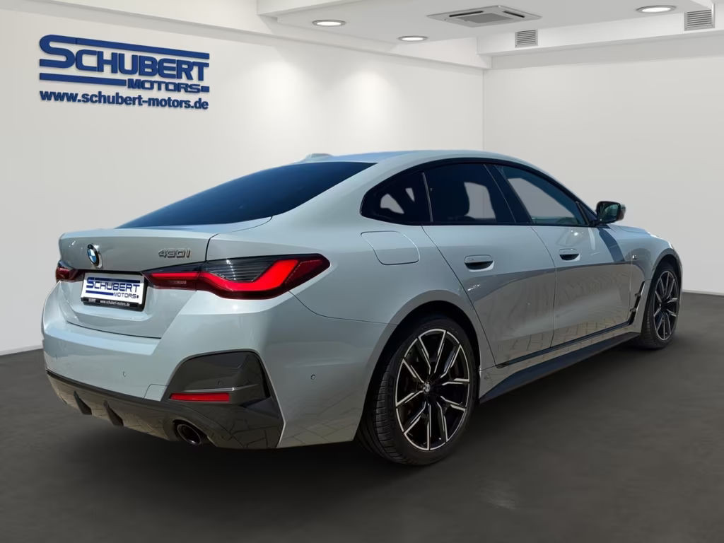 BMW 4 Serie