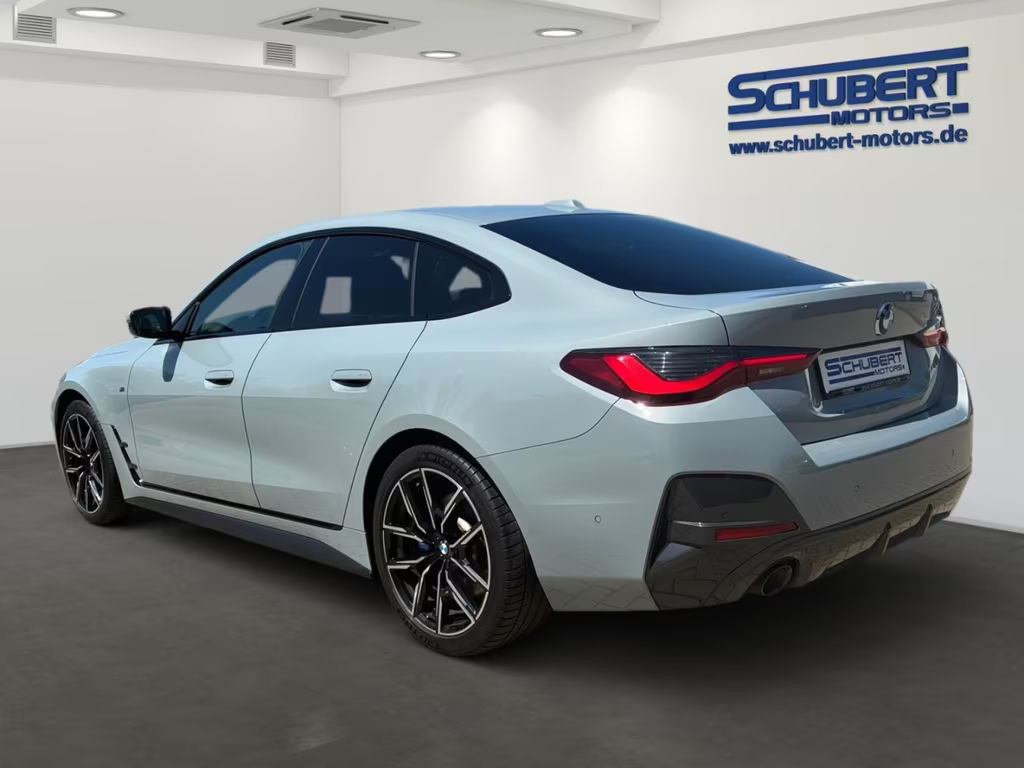 BMW 4 Serie