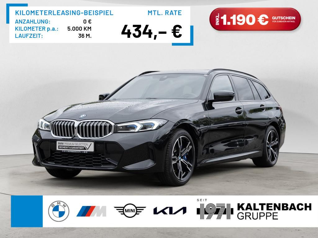 BMW 3 Serie 330 M-Sport Touring 330e