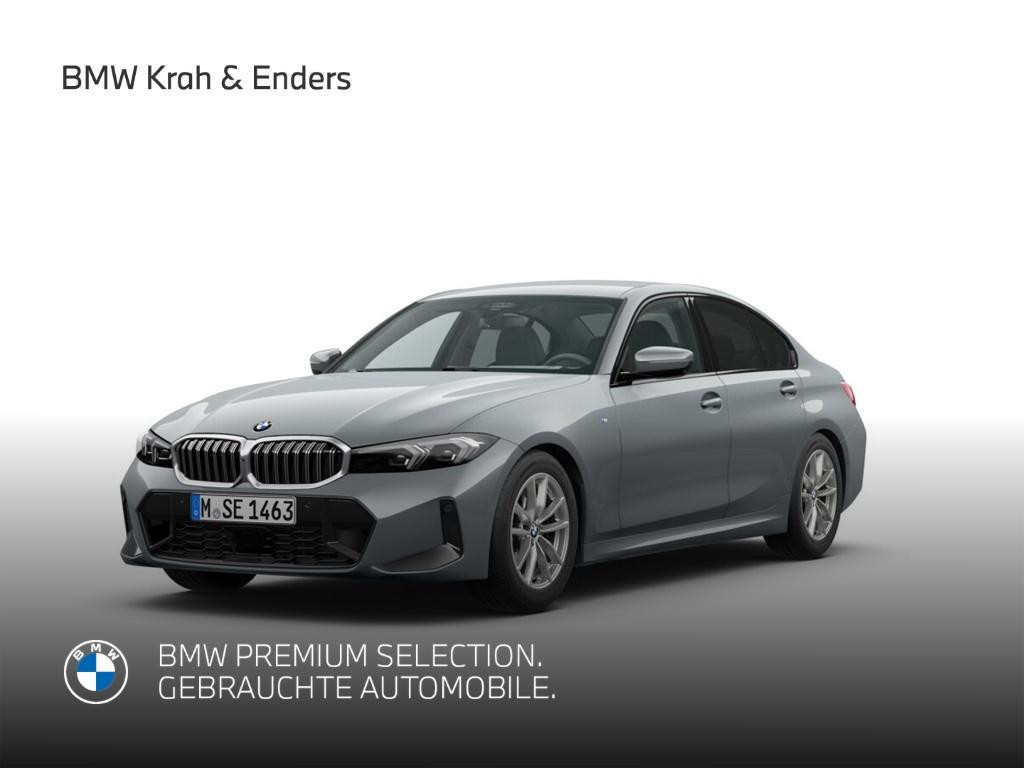 BMW 3 Serie 320 M-Sport xDrive Sedan 320i