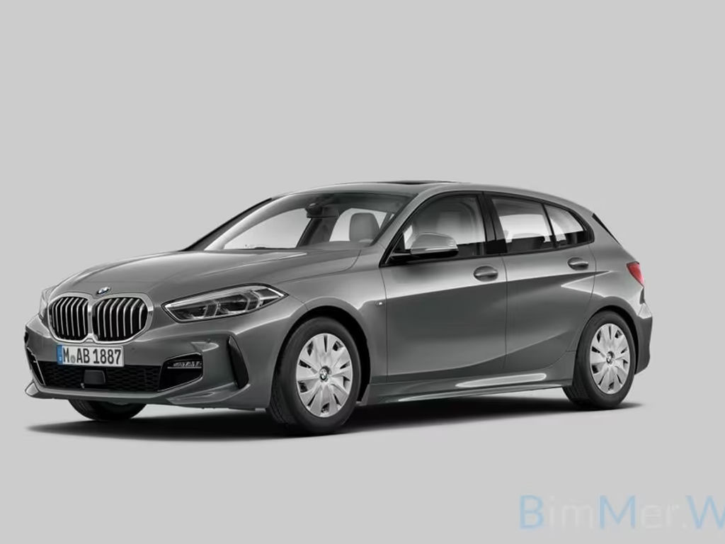 BMW 1 Serie 120 M-Sport Sedan 120i