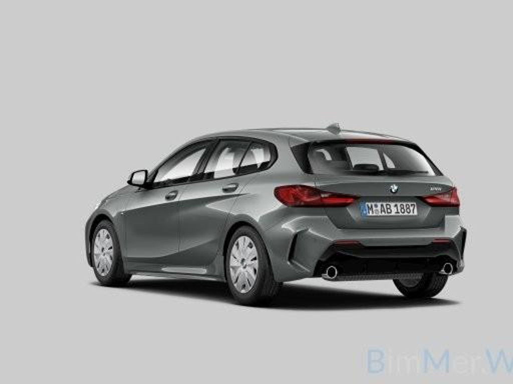 BMW 1 Serie