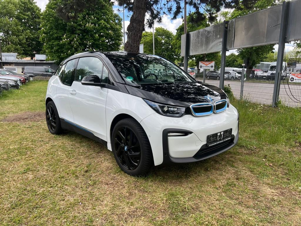 BMW i3 Sedan