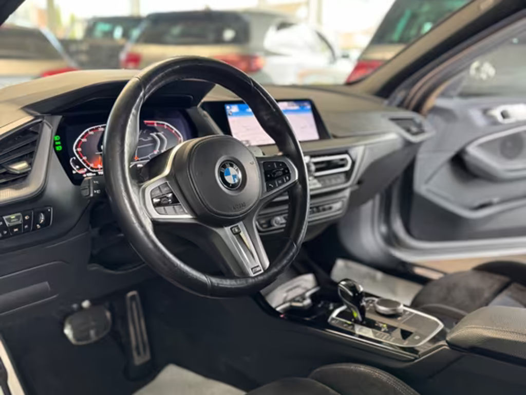 BMW 1 Serie