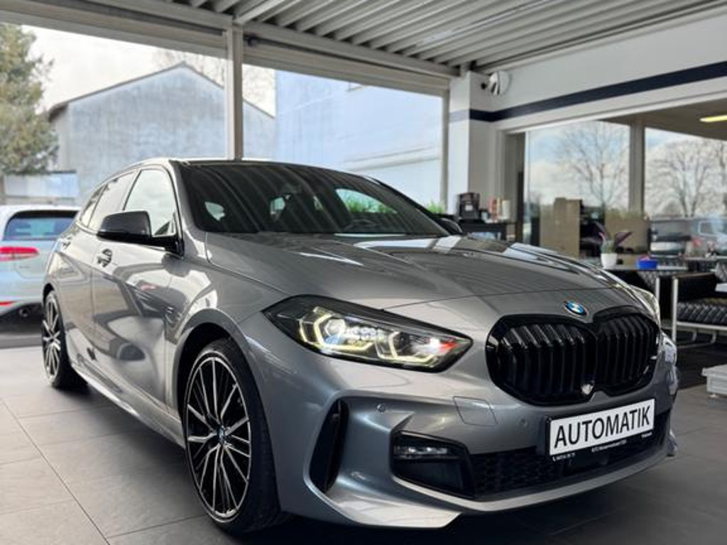 BMW 1 Serie