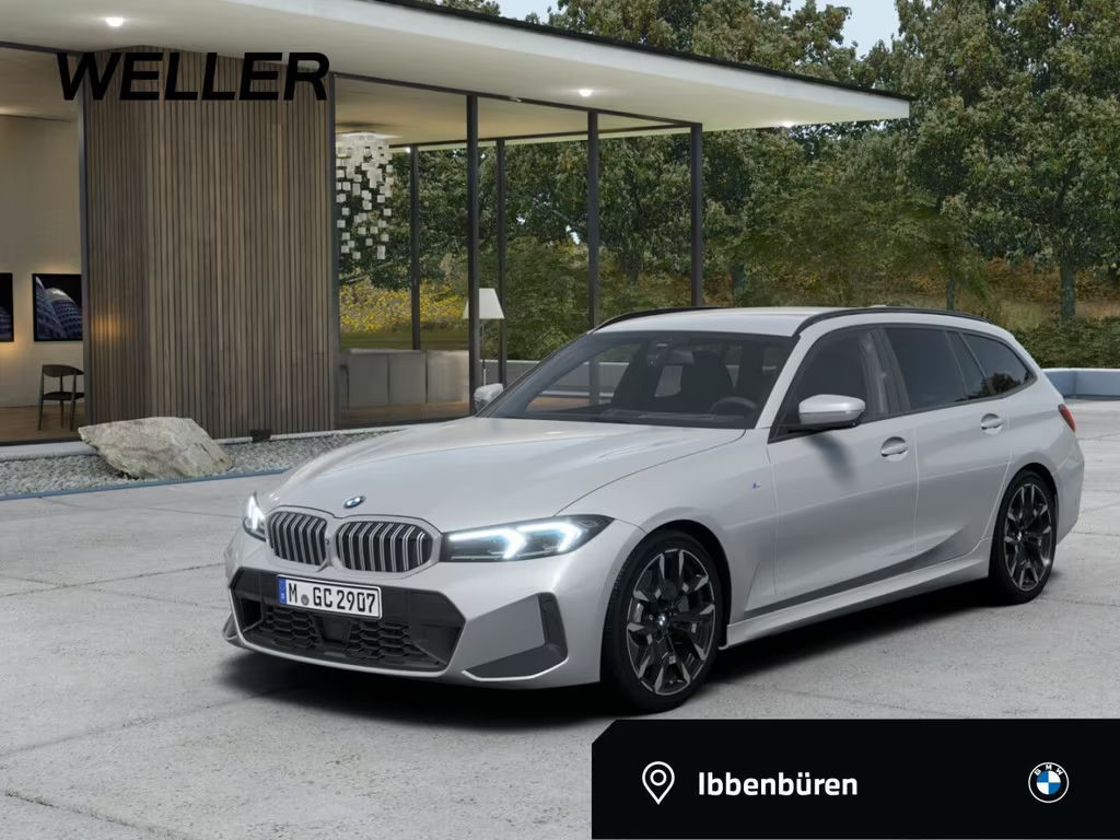 BMW 3 Serie 320 M-Sport xDrive Touring 320d