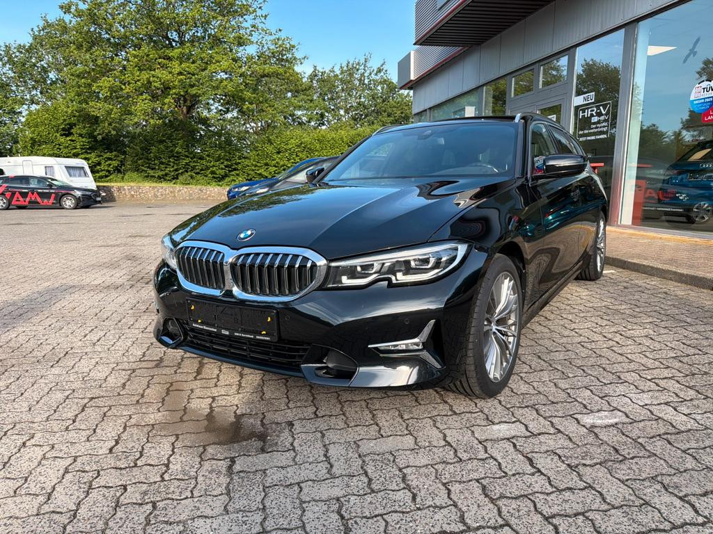 BMW 3 Serie 320 Luxury Line Touring 320d