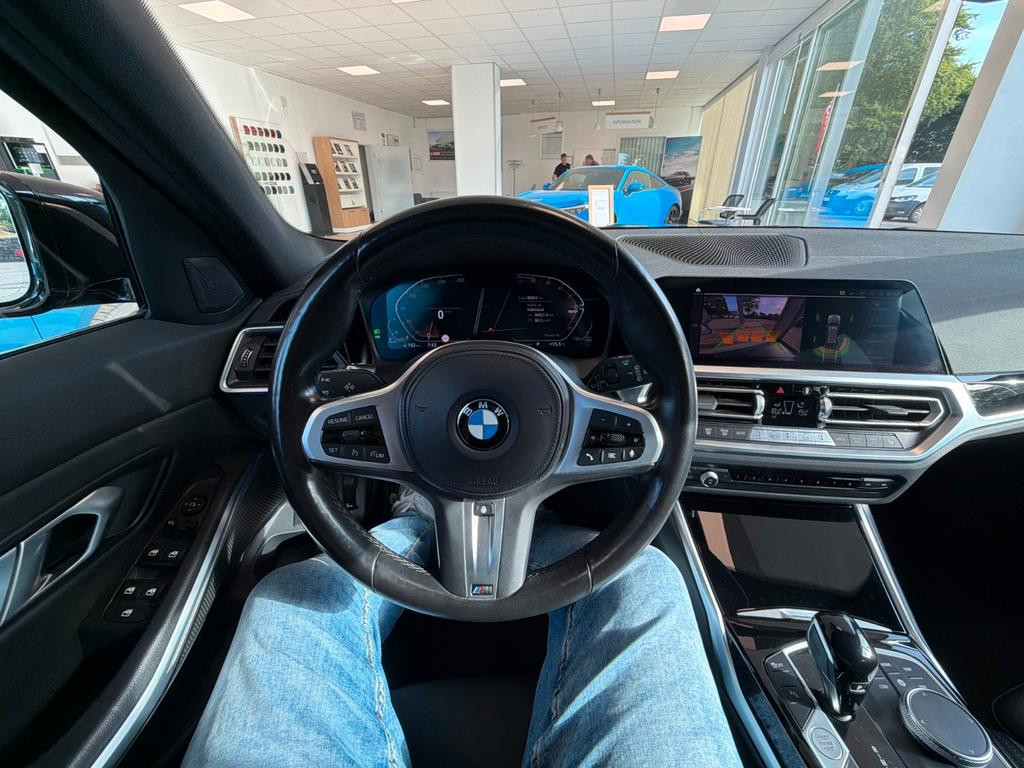 BMW 3 Serie