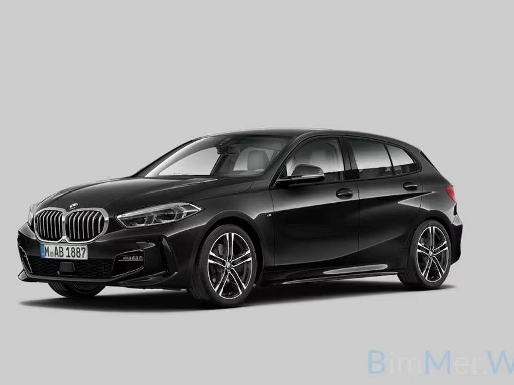 BMW 1 Serie 120 M-Sport xDrive Sedan 120d