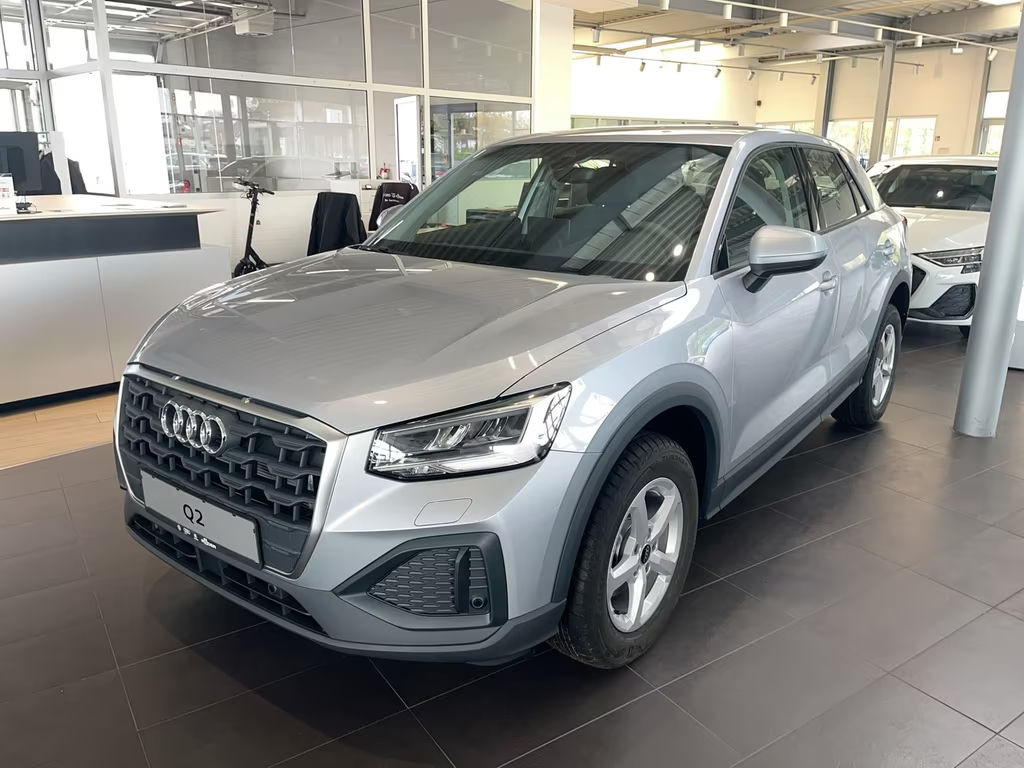 Audi Q2 S-Tronic 35 TFSI