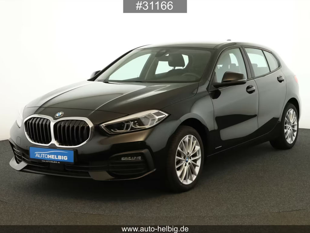 BMW 1 Serie