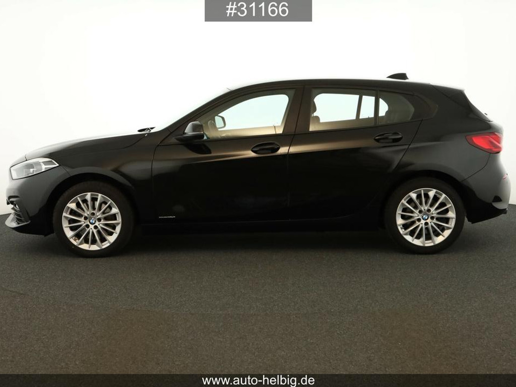 BMW 1 Serie