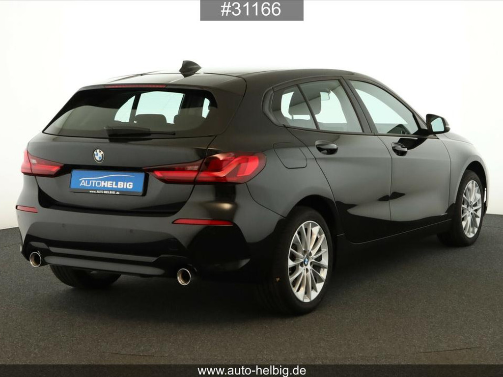 BMW 1 Serie