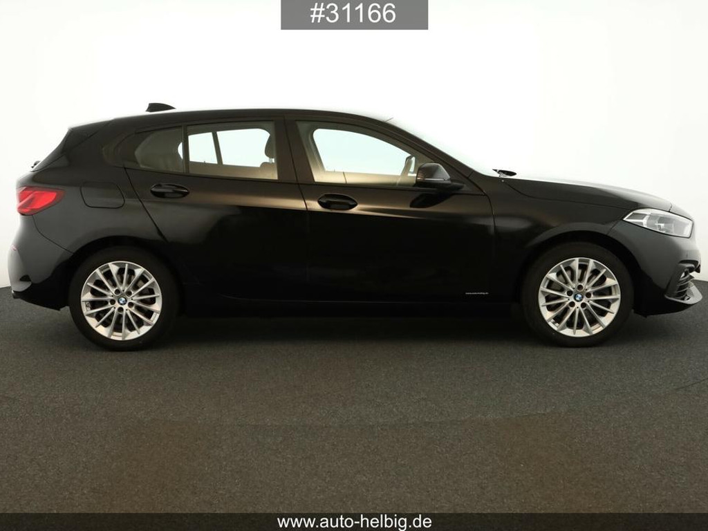 BMW 1 Serie