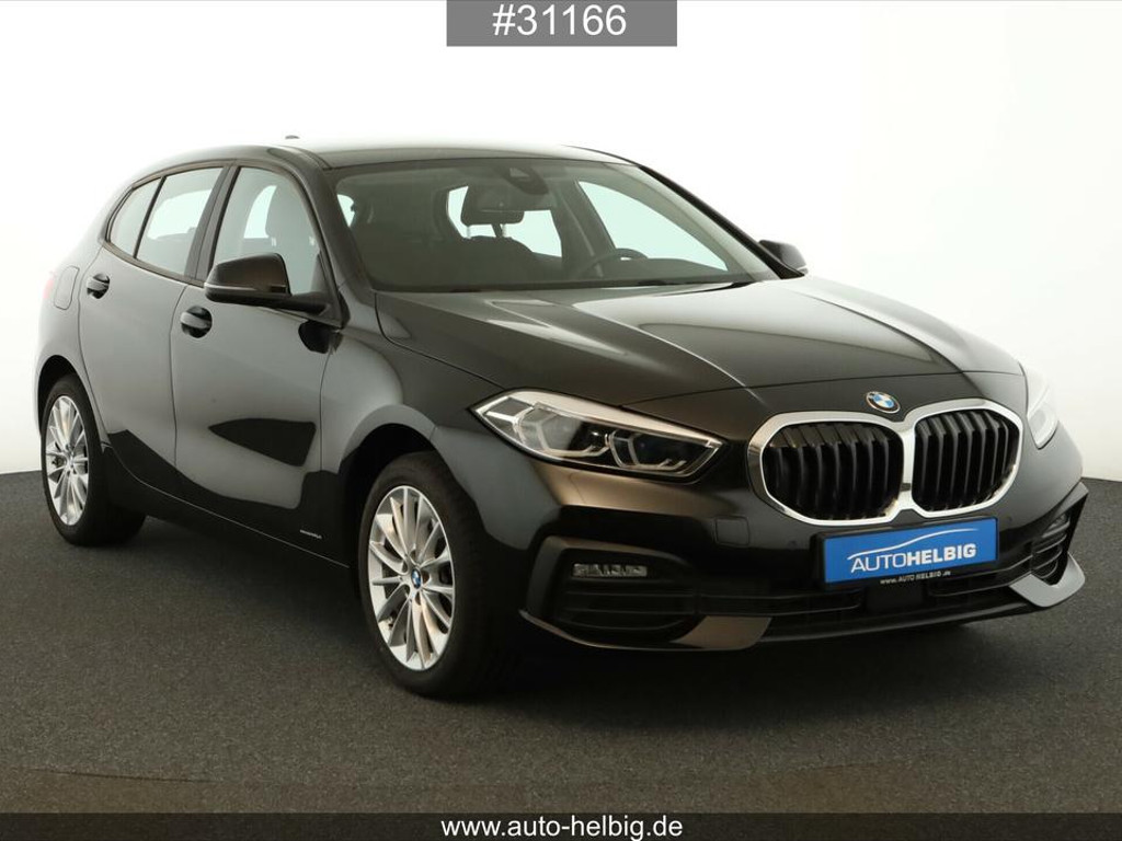 BMW 1 Serie