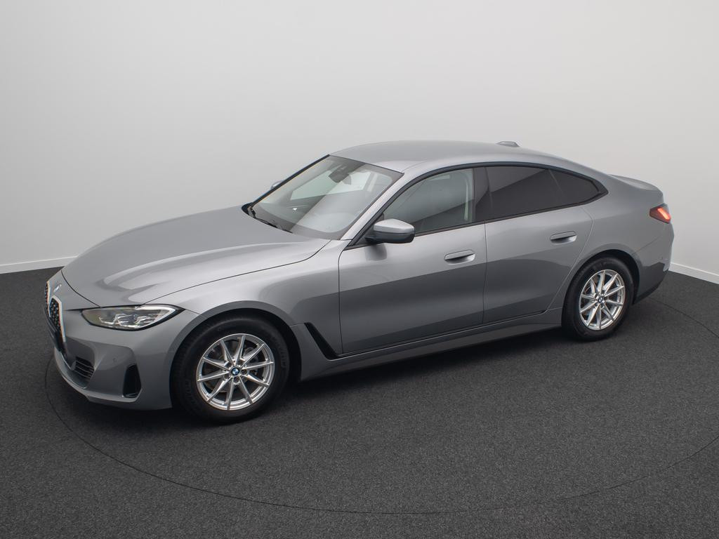BMW 4 Serie