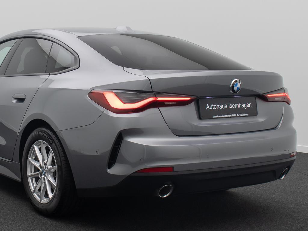 BMW 4 Serie