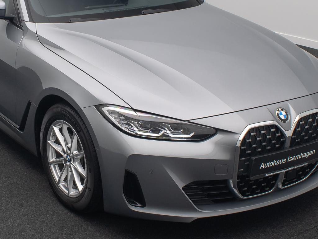 BMW 4 Serie