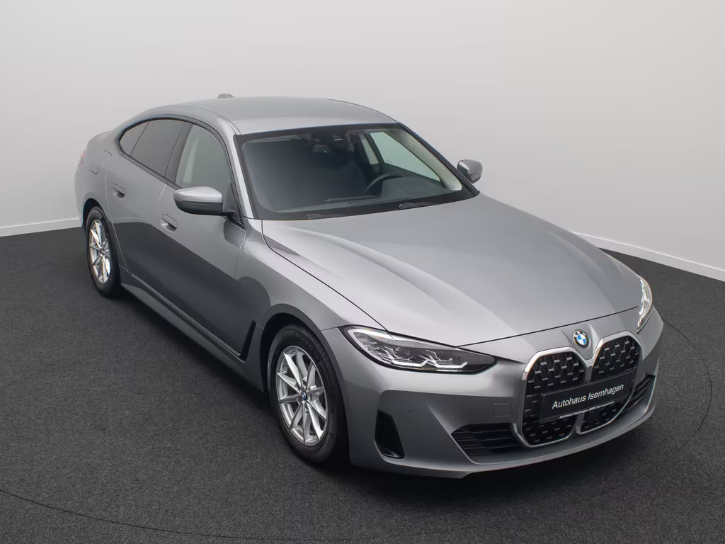 BMW 4 Serie