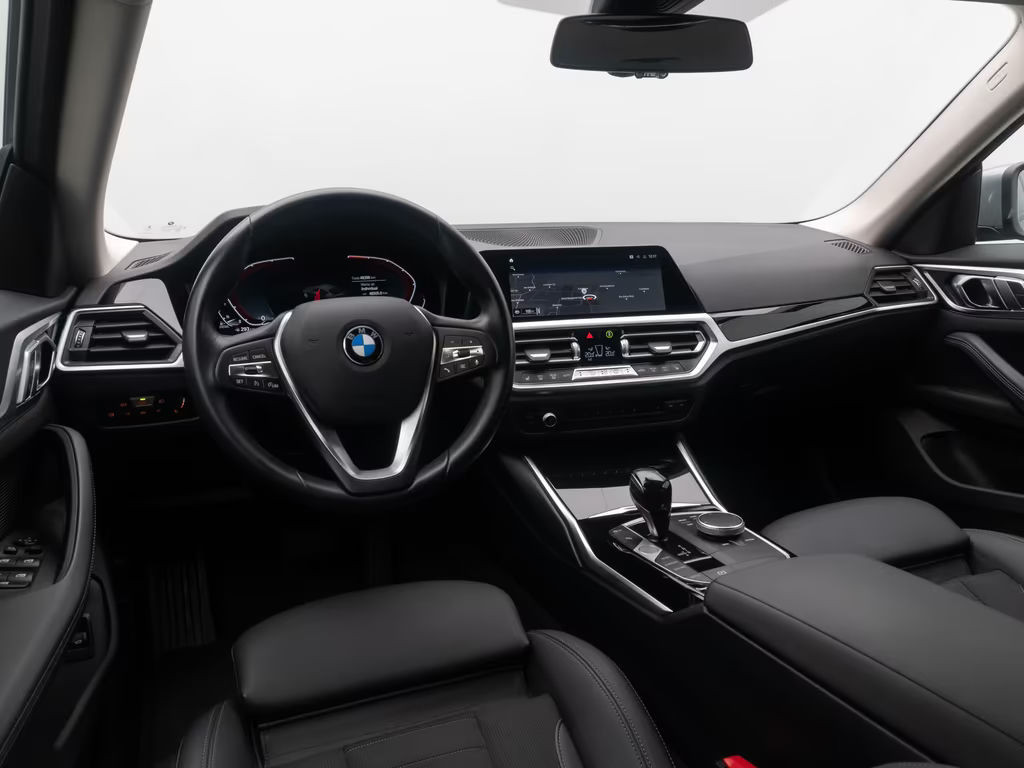 BMW 4 Serie