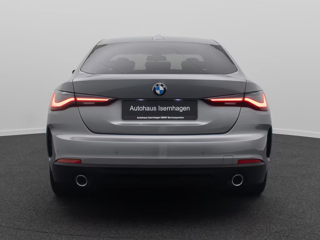 BMW 4 Serie