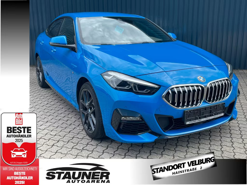BMW 2 Serie 2-serie M-Sport Coupé Gran Coupé Sedan