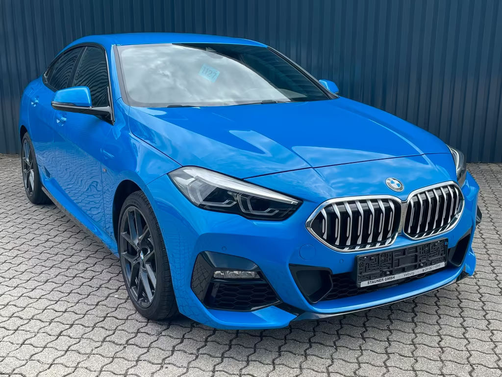 BMW 2 Serie
