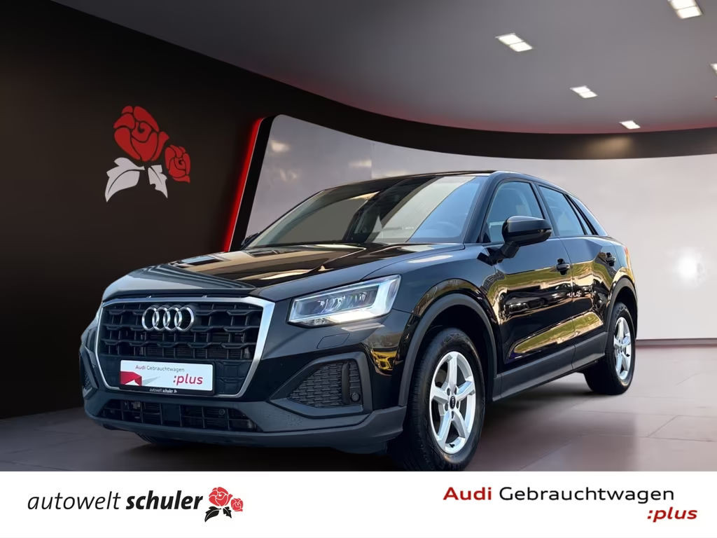 Audi Q2 S-Tronic 1.5 TFSI