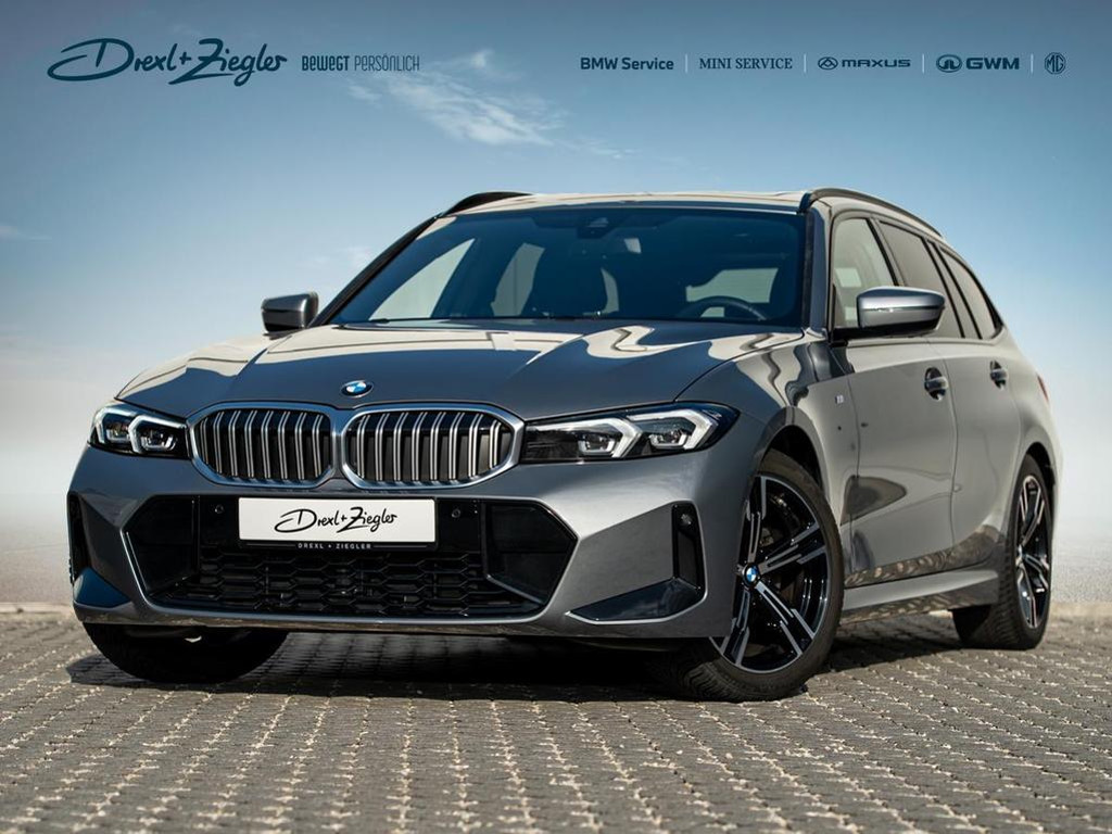 BMW 3 Serie 320 M-Sport Touring 320i