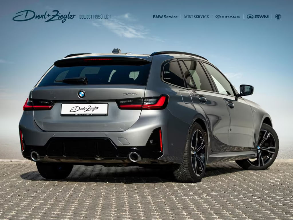 BMW 3 Serie