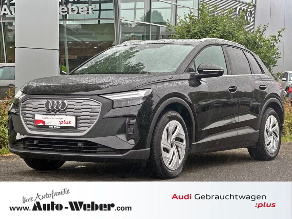 Audi Q4 e-tron 40