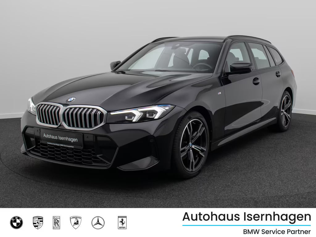 BMW 3 Serie 320 M-Sport xDrive 320d