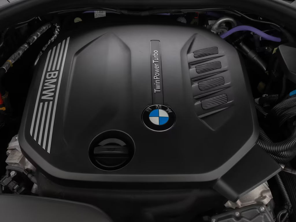 BMW 3 Serie