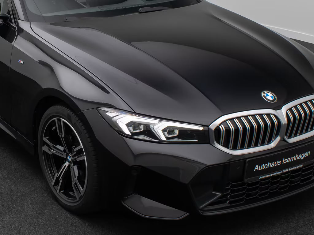 BMW 3 Serie
