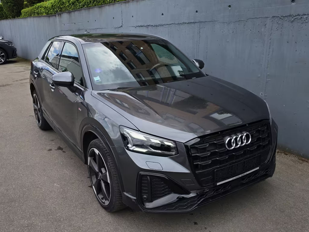 Audi Q2