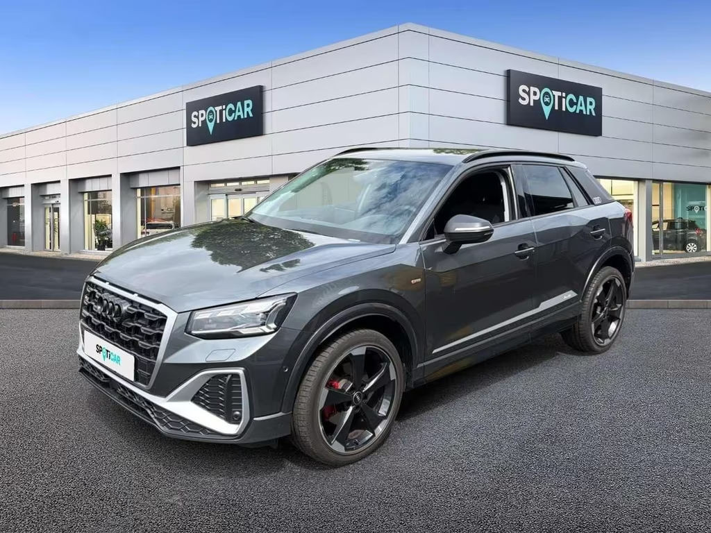 Audi Q2 S-Line 35 TFSI