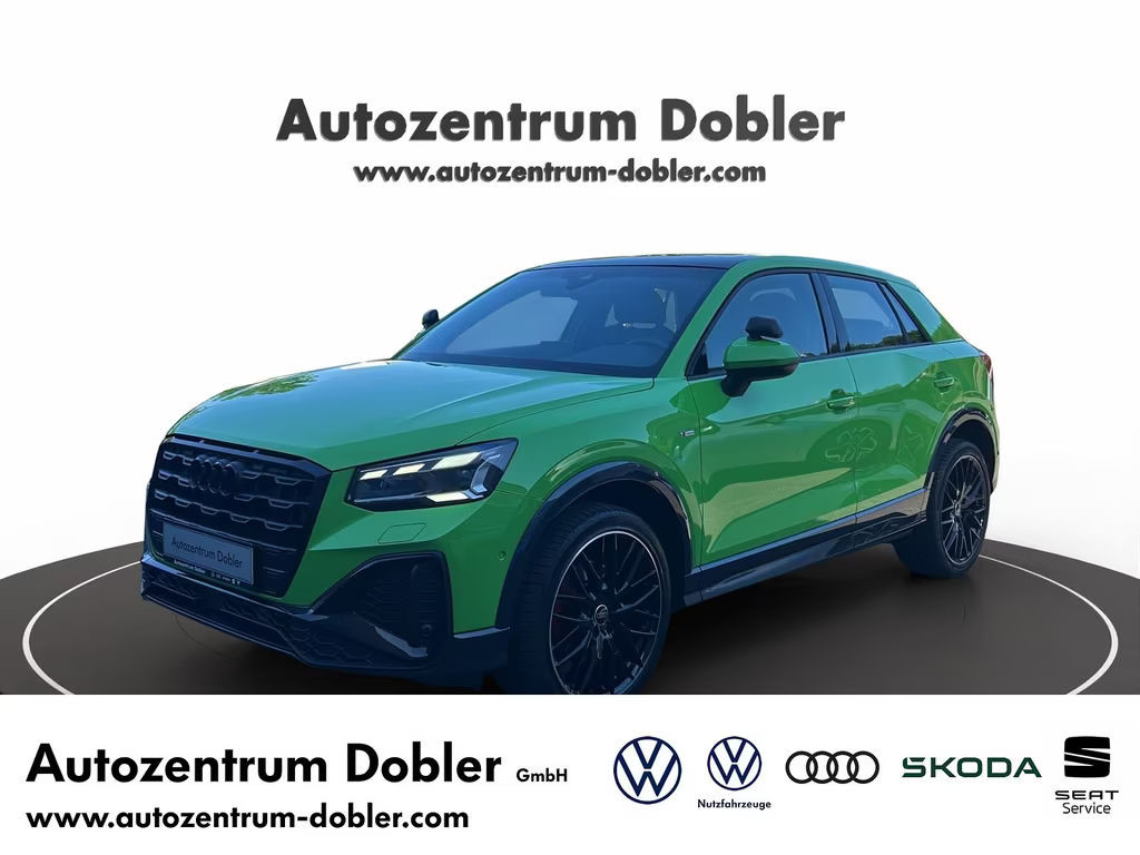 Audi Q2 S-Line 35 TFSI