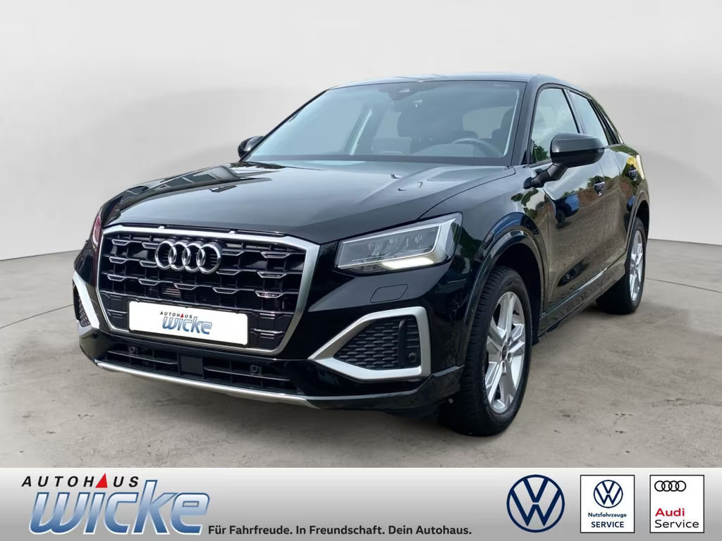 Audi Q2 35 TFSI