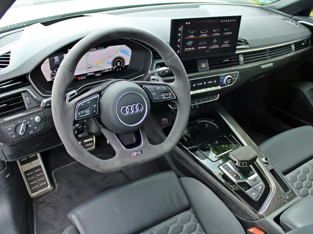 Audi RS4