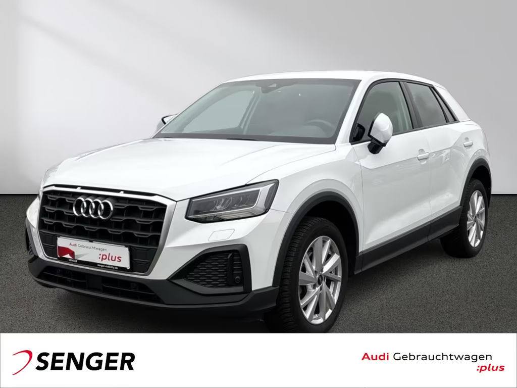 Audi Q2 S-Tronic 30 TDI