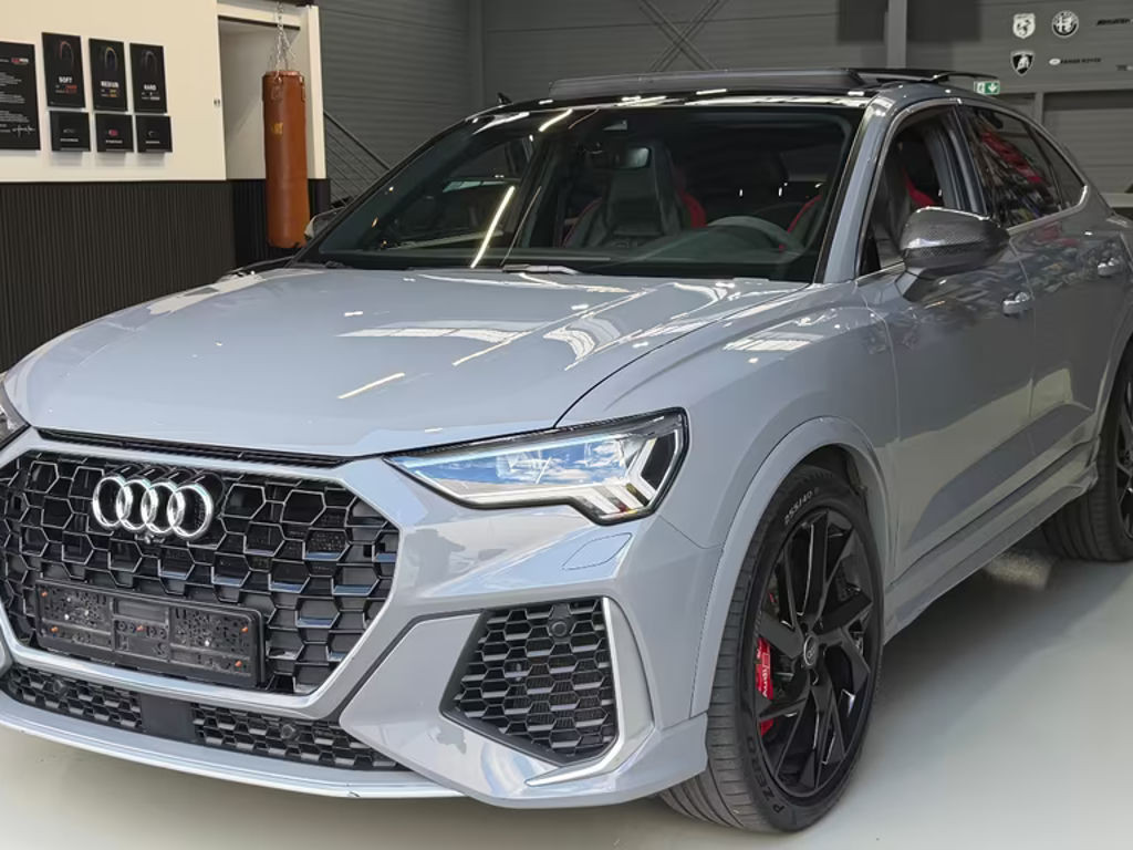 Audi RS Q3