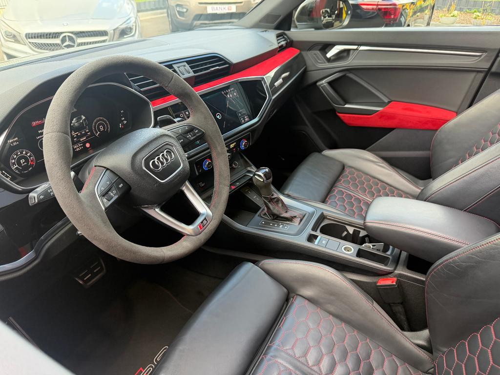 Audi RS Q3