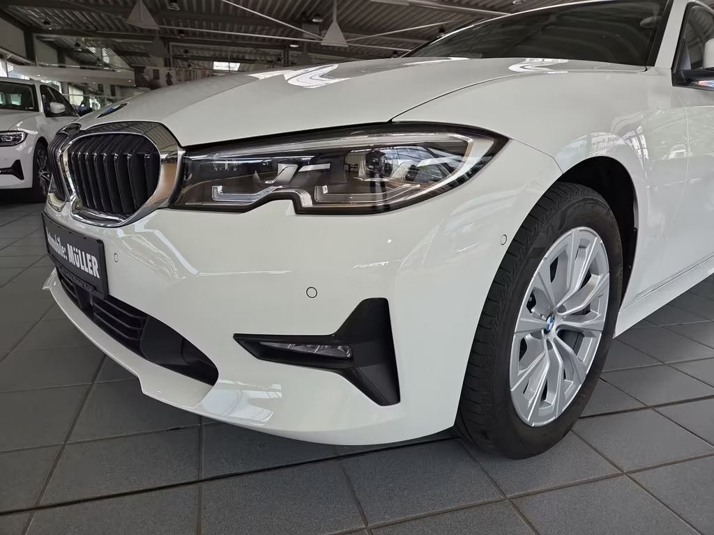 BMW 3 Serie