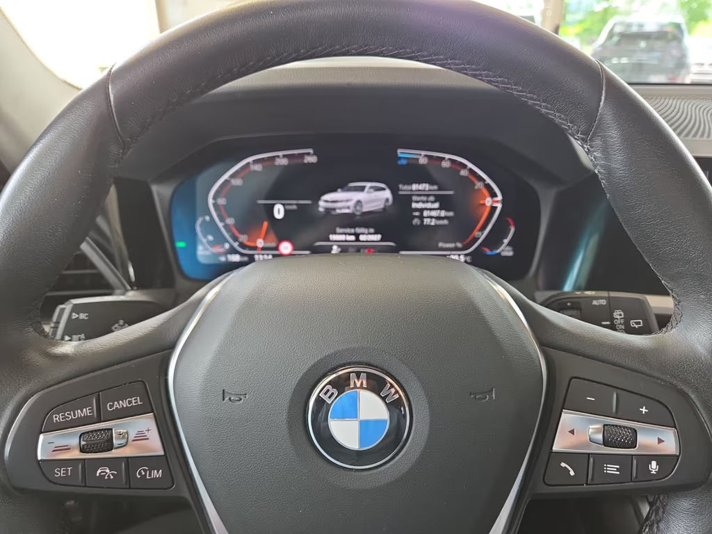 BMW 3 Serie