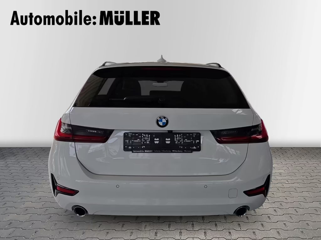 BMW 3 Serie