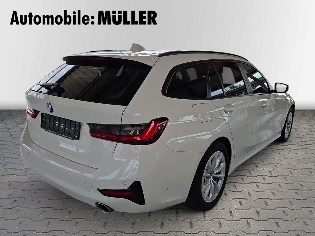 BMW 3 Serie