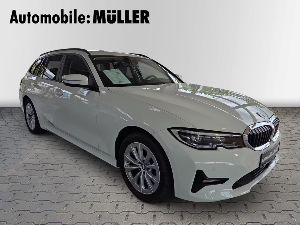 BMW 3 Serie