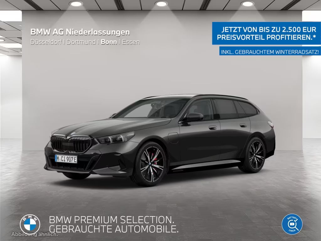 BMW 5 Serie 550 M-Sport xDrive Touring