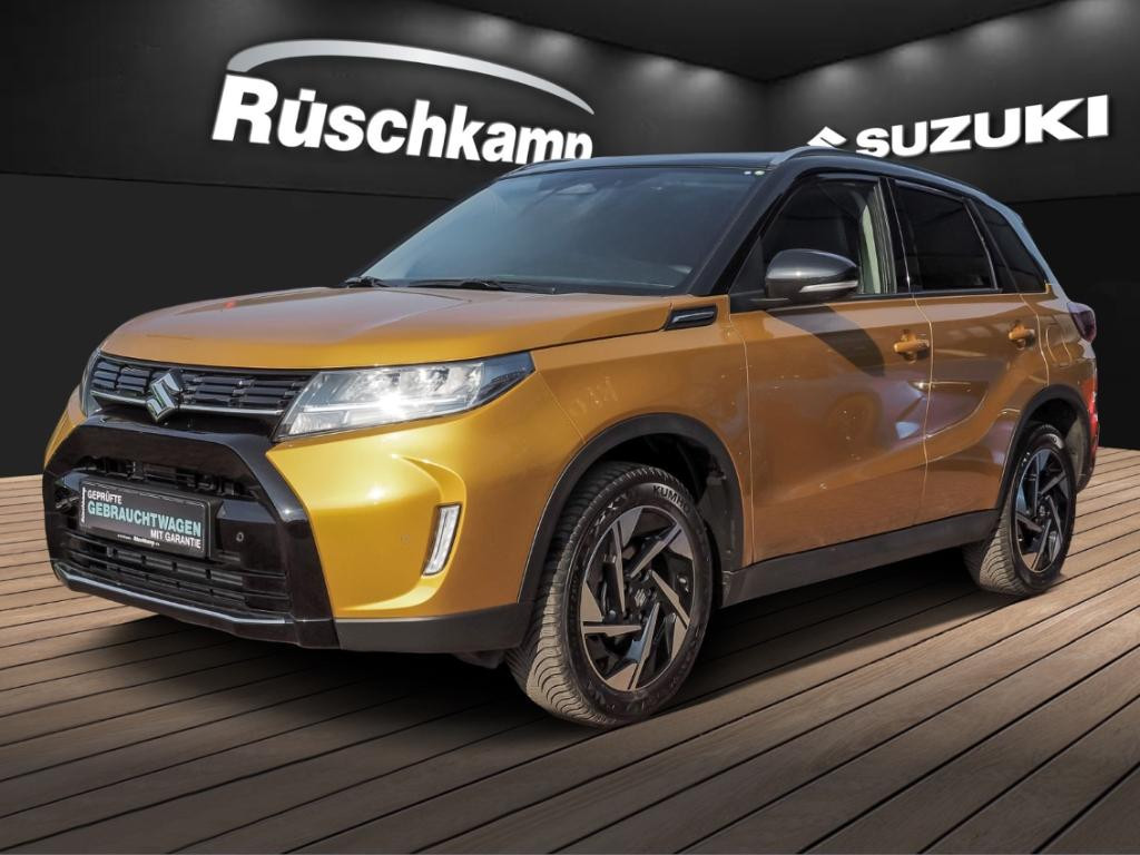 Suzuki Vitara Comfort