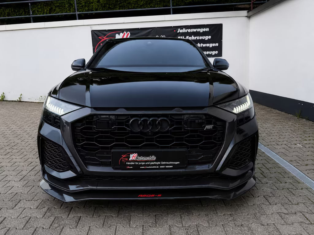 Audi RS Q8